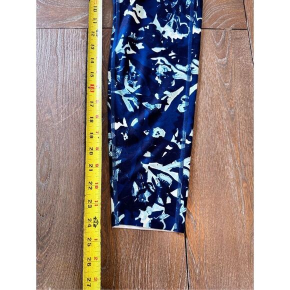 NWT Peloton Cadent Floral Camo High Rise Pocket Legging Size Large - Picture 8 of 8